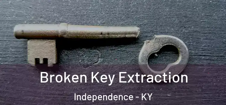  Broken Key Extraction Independence - KY
