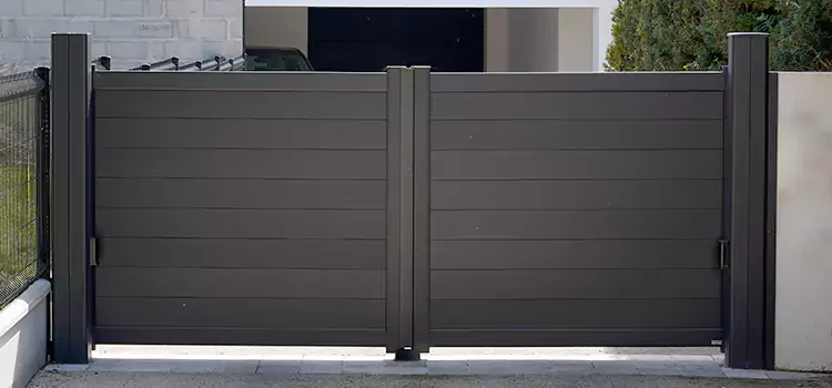 Common Residential Gate Issues We Resolve in Independence, KY