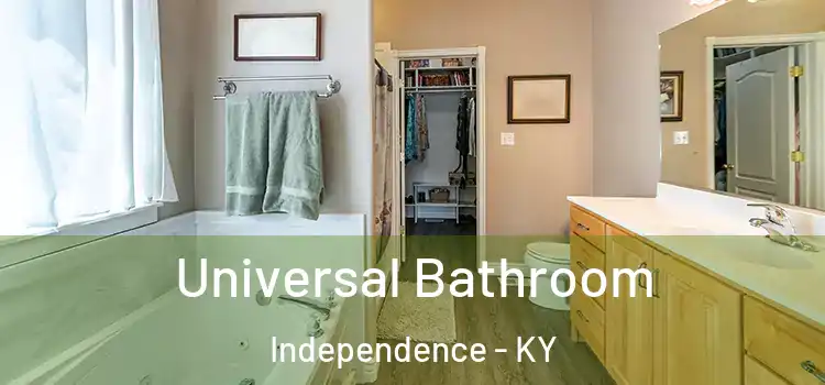  Universal Bathroom Independence - KY
